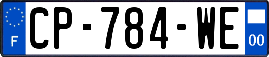 CP-784-WE