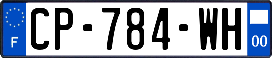 CP-784-WH