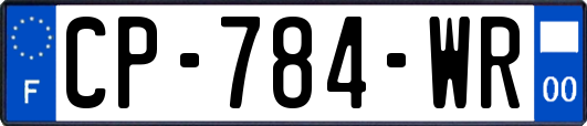 CP-784-WR