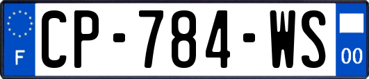 CP-784-WS