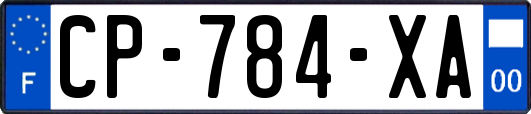 CP-784-XA
