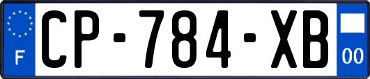 CP-784-XB