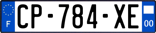 CP-784-XE