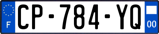 CP-784-YQ