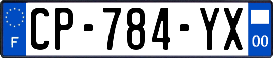 CP-784-YX