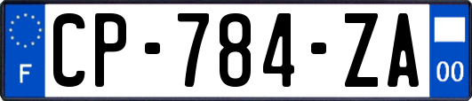 CP-784-ZA