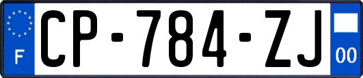 CP-784-ZJ