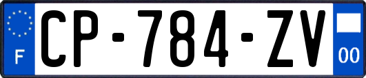 CP-784-ZV