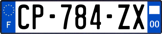 CP-784-ZX