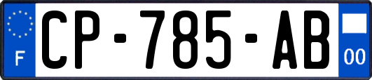 CP-785-AB