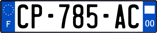 CP-785-AC