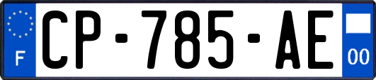 CP-785-AE