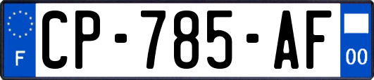 CP-785-AF