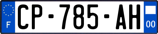 CP-785-AH