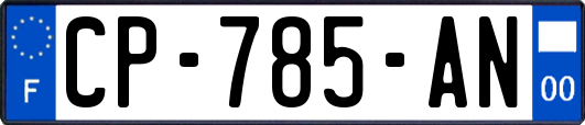 CP-785-AN