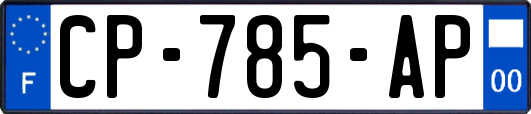 CP-785-AP