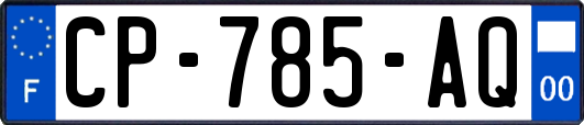 CP-785-AQ