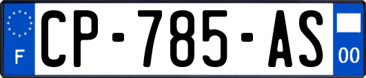 CP-785-AS