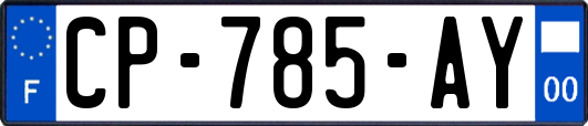 CP-785-AY