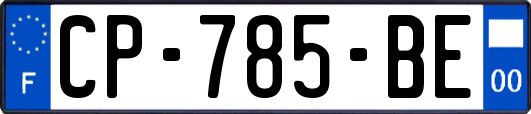 CP-785-BE