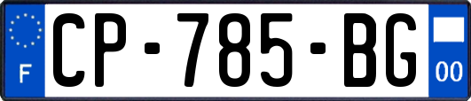 CP-785-BG