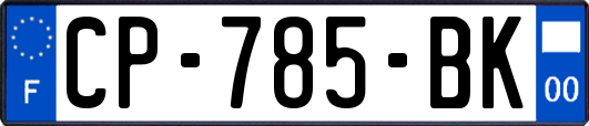 CP-785-BK