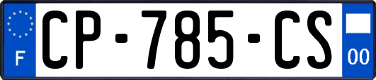 CP-785-CS