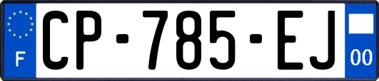 CP-785-EJ