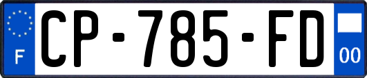 CP-785-FD