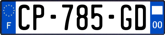 CP-785-GD