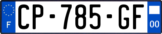 CP-785-GF