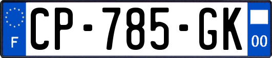 CP-785-GK