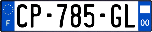 CP-785-GL