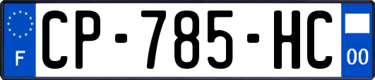 CP-785-HC