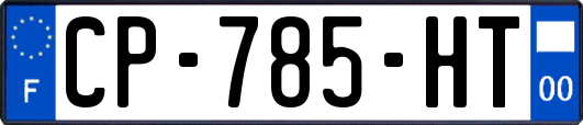 CP-785-HT