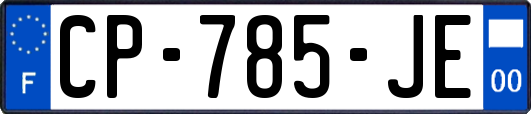 CP-785-JE