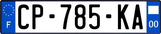 CP-785-KA