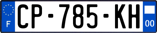 CP-785-KH