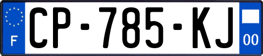 CP-785-KJ