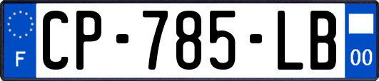 CP-785-LB