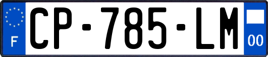 CP-785-LM