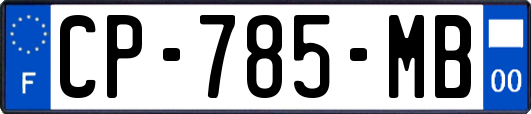 CP-785-MB