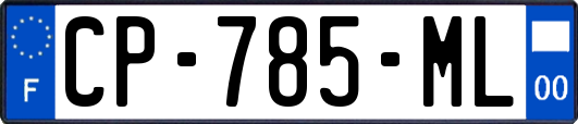 CP-785-ML