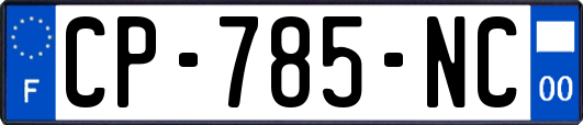 CP-785-NC