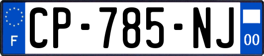 CP-785-NJ