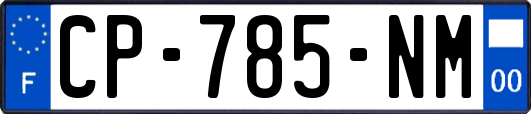 CP-785-NM