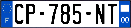 CP-785-NT