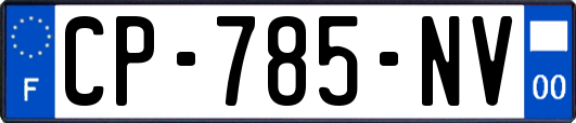 CP-785-NV