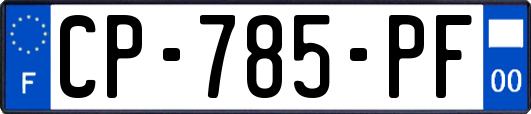 CP-785-PF