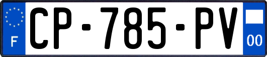 CP-785-PV